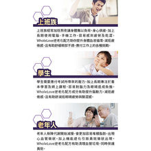 將圖片載入圖庫檢視器 WholeLove 愛完全 全效蝦紅素、歐洲藍莓、葉黃素、玉米黃素精華 60粒