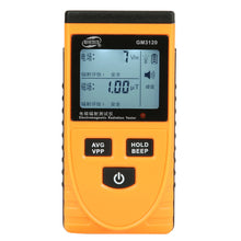 將圖片載入圖庫檢視器 Accion 幅射檢測儀