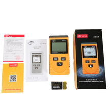 將圖片載入圖庫檢視器 Accion 幅射檢測儀