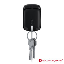 將圖片載入圖庫檢視器 瑞士品牌|Rolling Square TAU 3合1 鑰匙扣充電器|香港行貨
