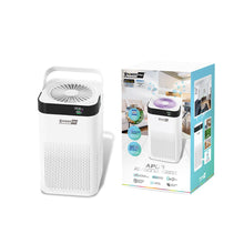 將圖片載入圖庫檢視器 香港品牌|XPower AP03 無線負離子空氣清新機|香港行貨