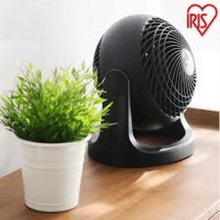 將圖片載入圖庫檢視器 日本 愛麗思 IRIS OHYAMA 靜音空氣循環風扇 HE18