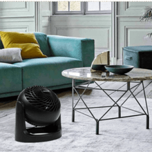 將圖片載入圖庫檢視器 日本 愛麗思 IRIS OHYAMA 靜音空氣循環風扇 HE18