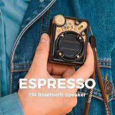 Divoom Espresso 超迷你便攜式藍芽喇叭｜使用心得分享