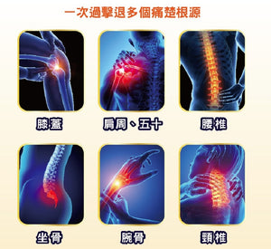 WholeLove MED 愛完全 醫學系列 關節勁醫學級關節鎮痛強肌配方 180粒