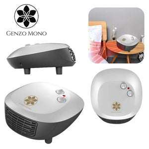 日本 Genzo Mono Heater 浴室寶