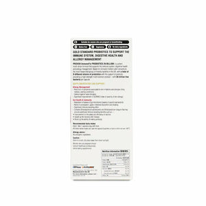 Proven 益生菌 免疫抗敏配方 260億 強免疫 + 抗敏感 30粒｜香港行貨