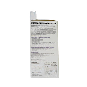 Proven 益生菌 補腦 甜睡配方 255億 好助睡眠 + 整腸排毒 + 瘦身減脂 30粒｜香港行貨