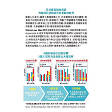 將圖片載入圖庫檢視器 WholeLove MED 愛完全醫學系列 全活腦 90粒
