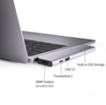 Minix｜Neo SD4 Neo SD9 Neo Storage Pro for Macbook Air/Pro SSD儲存器及擴充器｜香港行貨