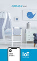 香港品牌Momax｜AP1S 2Healthy 2 in 1 智能空氣淨化抽濕機｜香港行貨