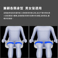小米有品｜摩摩噠 腰臀一體按摩坐墊 SX352｜立體按摩｜熱敷按摩｜矯正坐姿｜Momoda