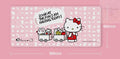 Akko x Hello Kitty 鼠標墊｜香港行貨