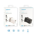 香港品牌Momax｜UM20 One Plug 3-USB 智能GaN快速充電器65W｜香港行貨