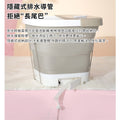 小米有品｜樂伽可摺叠足浴高桶 LJF001｜遙控控制｜恆溫加熱｜31cm 特深設計｜Leravan
