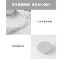 小米有品｜樂伽摺叠式按摩足浴盆 LF-ZP008｜恆溫加熱｜氣泡按摩｜漏電保護｜Leravan