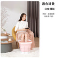 小米有品｜樂伽可摺叠足浴高桶 LJF001｜遙控控制｜恆溫加熱｜31cm 特深設計｜Leravan