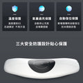 小米有品｜摩摩噠 腰椎按摩器 SX351｜多維震動｜三級熱敷｜人體工學設計｜Momoda