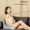 小米有品｜摩摩噠 腰臀一體按摩坐墊 SX352｜立體按摩｜熱敷按摩｜矯正坐姿｜Momoda