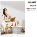 小米有品｜樂伽可摺叠足浴高桶 LJF001｜遙控控制｜恆溫加熱｜31cm 特深設計｜Leravan