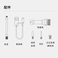 小米有品｜Lydsto 手持式吸塵充氣寶｜汽車吸塵機｜輛胎充氣