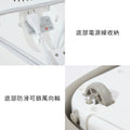 小米有品｜樂伽可摺叠足浴高桶 LJF001｜遙控控制｜恆溫加熱｜31cm 特深設計｜Leravan