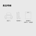小米有品｜摩摩噠 腰臀一體按摩坐墊 SX352｜立體按摩｜熱敷按摩｜矯正坐姿｜Momoda