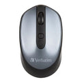 日本 Verbatim 66381/66382 可充電無線滑鼠