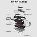 小米有品｜Kcotson PMA 石墨烯鼠標手按摩神器 PMA-C20｜關節按摩｜石墨烯發熱｜遠紅外線護理