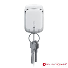 將圖片載入圖庫檢視器 瑞士品牌｜Rolling Square TAU 3合1 鑰匙扣充電器｜香港行貨
