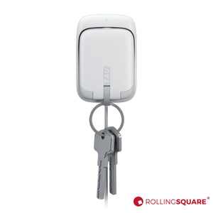 瑞士品牌｜Rolling Square TAU 3合1 鑰匙扣充電器｜香港行貨