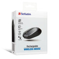 日本 Verbatim 66381/66382 可充電無線滑鼠
