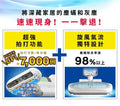 日本 IRIS OHYAMA 超輕量除塵蟎吸塵機 IC-FAC3