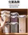 搭扣密封食物盒｜卡槽設計｜防水防潮｜密封防漏