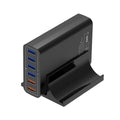香港品牌 XPower｜DC6Q2 60W 6 Port USB QC Charger w/QC3.0 充電器｜香港行貨
