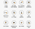 小米有品｜Bebird X17 Pro 智能可視採耳棒｜內置鏡頭｜Wifi連線｜智能App｜多款配件