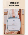 蘋果形內衣小抽屜｜多種間隔｜特大容量｜防潮防霉