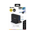 香港品牌 XPower｜DC6Q2 60W 6 Port USB QC Charger w/QC3.0 充電器｜香港行貨