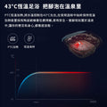 小米有品｜樂伽摺叠式按摩足浴盆 LF-ZP008｜恆溫加熱｜氣泡按摩｜漏電保護｜Leravan