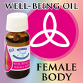 意大利品牌｜Jayanti 女性怡悅身體油 Well Being Of Female Body Oils 10ML｜ 89202