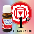 意大利品牌｜Jayanti 海底輪精油 1 Chakra Oil - Muladhara Oli 10ml｜89301