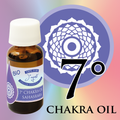 意大利品牌｜Jayanti 頂輪精油 7 Chakra Oil - Sahasrara Oil 10ml｜89307