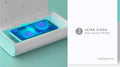 香港品牌Momax｜QU6 Q.Power UV-C BOXX 無線充電360紫外光深層消毒盒｜香港行貨｜芥辣哥生活百貨