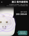 UVC LED 牙刷消毒器｜衛生｜抗疫｜家居必備｜消毒殺菌