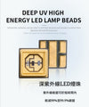 Umlx｜UVC LED 牙刷消毒器（家庭式）｜消毒殺菌｜居家抗疫｜消除99.99%細菌