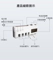 Umlx｜UVC LED 牙刷消毒器（家庭式）｜消毒殺菌｜居家抗疫｜消除99.99%細菌