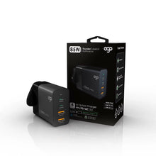 將圖片載入圖庫檢視器 香港品牌 EGO 85W Thunder Cube 3.0 4洞 充電器
