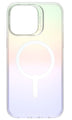 美國 Zagg iPhone 14 Matte Iridescent MagSafe 幻彩磁吸手機殼