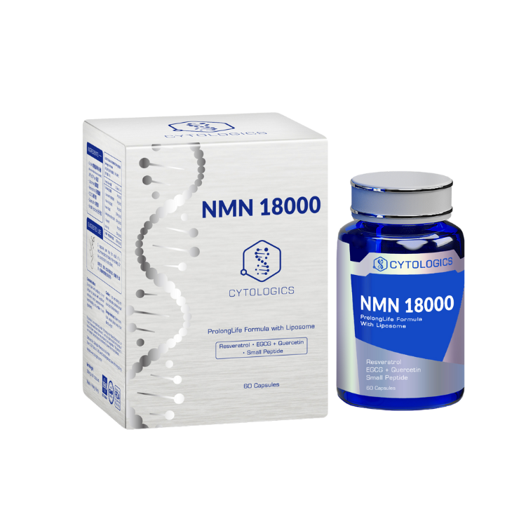 NMN18000 ResV Plus 60包 18,000mg NMN配合