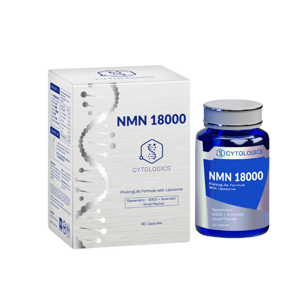 NMN18000 ResVPlus 60粒 x 2個セット 【公式通販】 NMN18000 ResVPlus 60粒 x 2個セット 【公式通販】